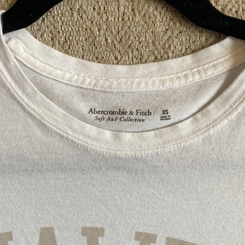 Soft A&F Collection Tee - Picture 3 of 5